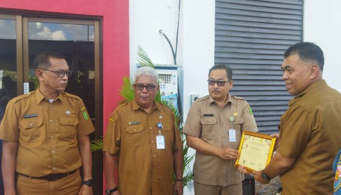 Hari Arsip Dan Hari Buku Nasional, Wan Siswandi : Arsip Penting Untuk Pemerintah, Organisasi Dan Pribadi