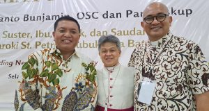 Berantas TPPO, Kabinda Kepri Kolaborasi Dengan Elemen Masyarakat