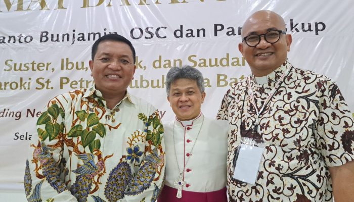 Berantas TPPO, Kabinda Kepri Kolaborasi Dengan Elemen Masyarakat