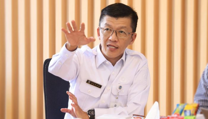 Provinsi Kepri Tuan Rumah Rakornas KPI Dan HASIARNAS 2023