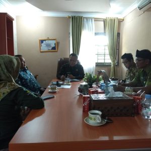 Juni 2023, Wawako Minta Validasi Data Lapangan Dan Verifikasi Faktual Data Kemiskinan