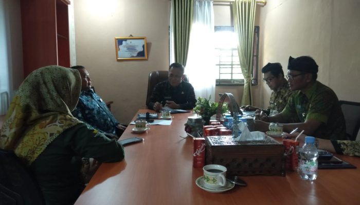 Juni 2023, Wawako Minta Validasi Data Lapangan Dan Verifikasi Faktual Data Kemiskinan