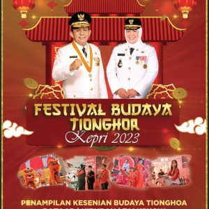 Festival Budaya Tionghoa Tampilkan Seni dan Stand Bazar Kuliner di Kota Lama Tanjungpinang 