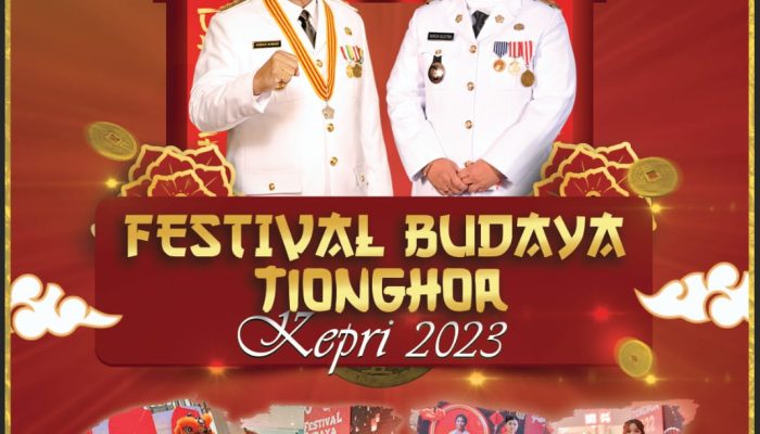 Festival Budaya Tionghoa Tampilkan Seni dan Stand Bazar Kuliner di Kota Lama Tanjungpinang 