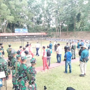 Jalin Sinergitas, Koarmada 1 Gelar Olahraga Bersama TNI-Polri, Forkopimda