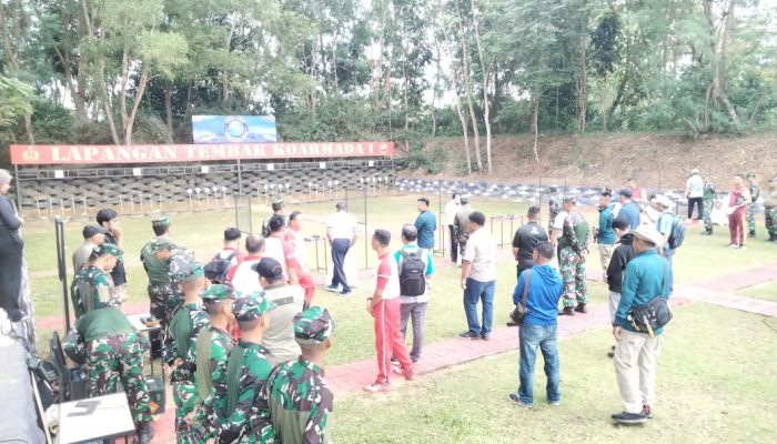 Jalin Sinergitas, Koarmada 1 Gelar Olahraga Bersama TNI-Polri, Forkopimda
