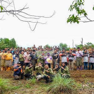 Tingkatkan Produksi Cabai, 75 Petani Ikuti Proliga di Kampung Madong