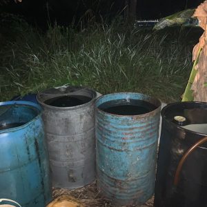 Satreskrim Polres Bintan Tangkap Pelaku Pelanggaran BBM Subsidi