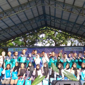 Berikan Ruang Dan Kenali Potensi Anak, DP3APM Gelar Jambore Anak
