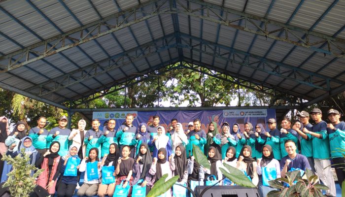 Berikan Ruang Dan Kenali Potensi Anak, DP3APM Gelar Jambore Anak