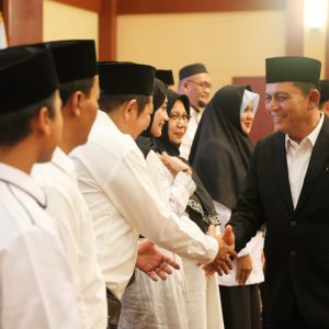 Gubernur Ansar Kukuhkan Pengurus ICMI Dan IKA UNRI Tanjungpinang-Bintan