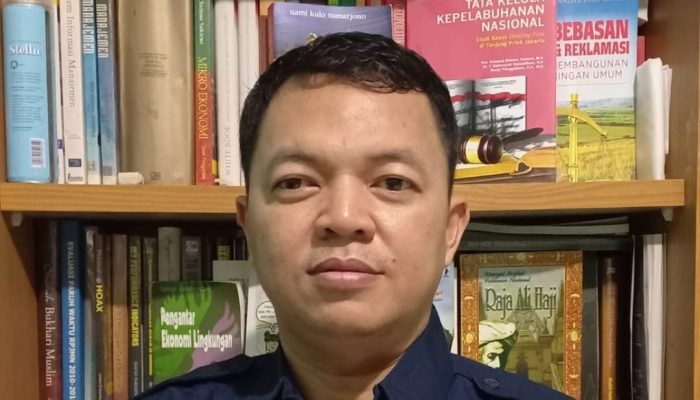 Buana : Jangan Jadikan Momen Pileg Ajang Mendapat Pekerjaan Dan Penghasilan