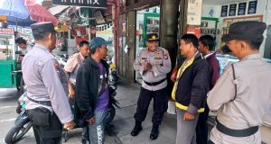 Cegah Paham Radikalisme, Polresta Tanjungpinang Sambangi Warga