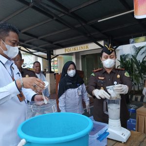 Januari-Mei 2023, Kasus Narkoba Dan Asusila Terbanyak Ditangani Kejari Tanjungpinang