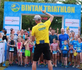 Setelah Absen 3 Tahun, Bintan Triathlon by Trifactor Akan Digelar Kembali 21-22 Oktober 2023