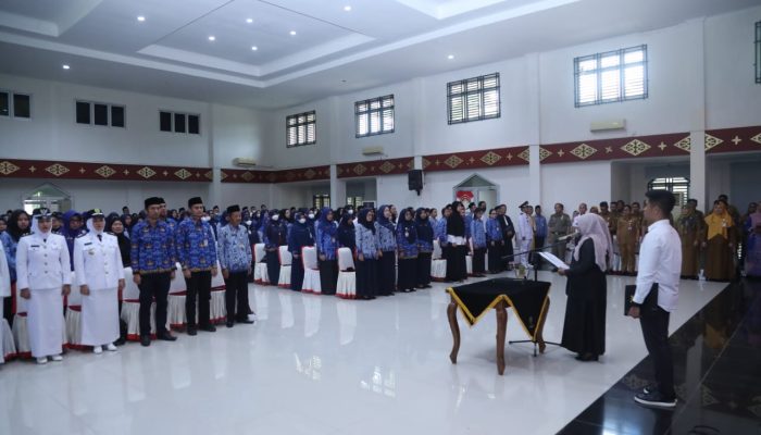 BKN Award 2023, Pemko Tanjungpinang Masuk 5 Besar Pemko Tipe Sedang Terbaik