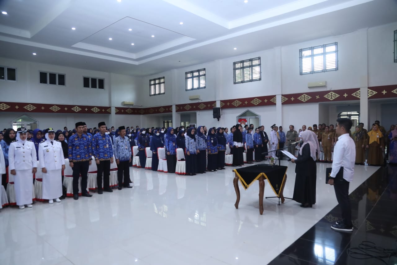 BKN Award 2023, Pemko Tanjungpinang Masuk 5 Besar Pemko Tipe Sedang Terbaik