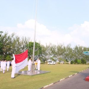 Upacara Hari Lahir Pancasila, Rahma : Aktualisasikan Nilai Pancasila