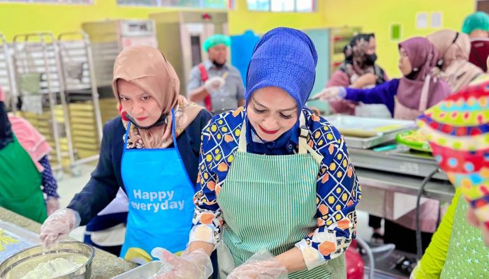 Tingkatkan Mutu, 30 Pelaku IKM Ikuti Pelatihan Teknik Produksi