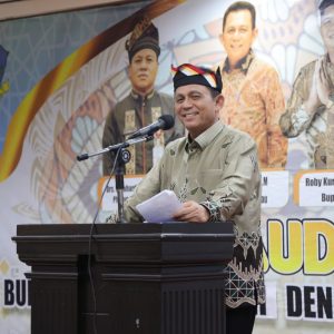 Hadiri Silaturahmi Bersama IWAKUSI, Gubernur Ansar Ajak Bersama Bangun Kepri