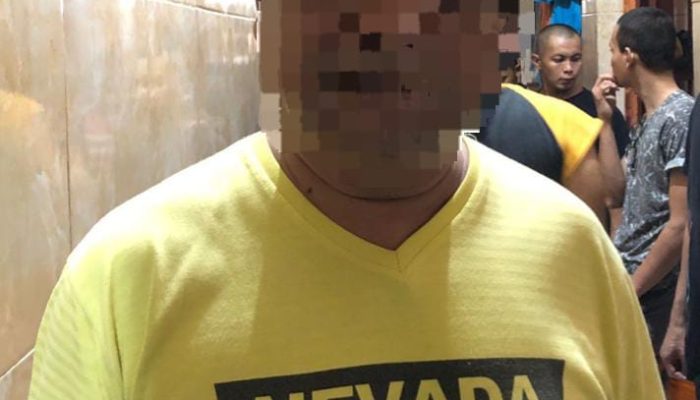 Pria Ini Diduga Tipu Atau Gelapkan Urus Sertifikat HGU Tanah, Dibekuk Polresta Tanjungpinang