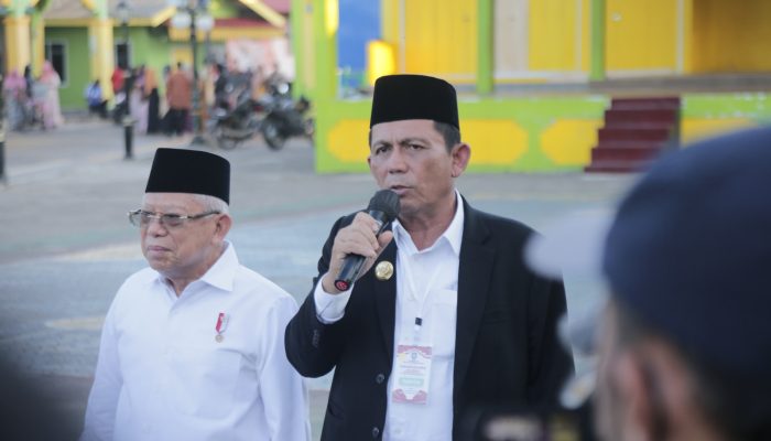 Gubernur Ansar Optimis Kepri Penuhi Target Nasional Stunting Turun 13 Persen di Tahun 2023
