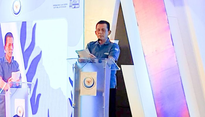 Bersama Menteri Kelautan & Perikanan, Gubernur Ansar Hadiri Puncak Peringatan Hari Laut Sedunia