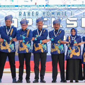 Pengendalian Inflasi Tanjungpinang Jadi Perhatian Anggota Apeksi