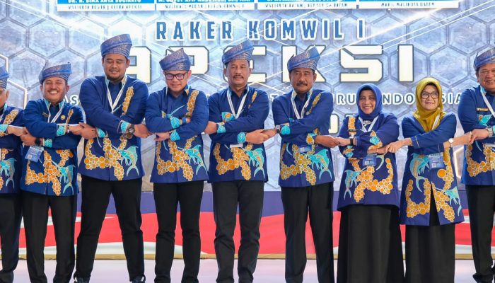 Pengendalian Inflasi Tanjungpinang Jadi Perhatian Anggota Apeksi