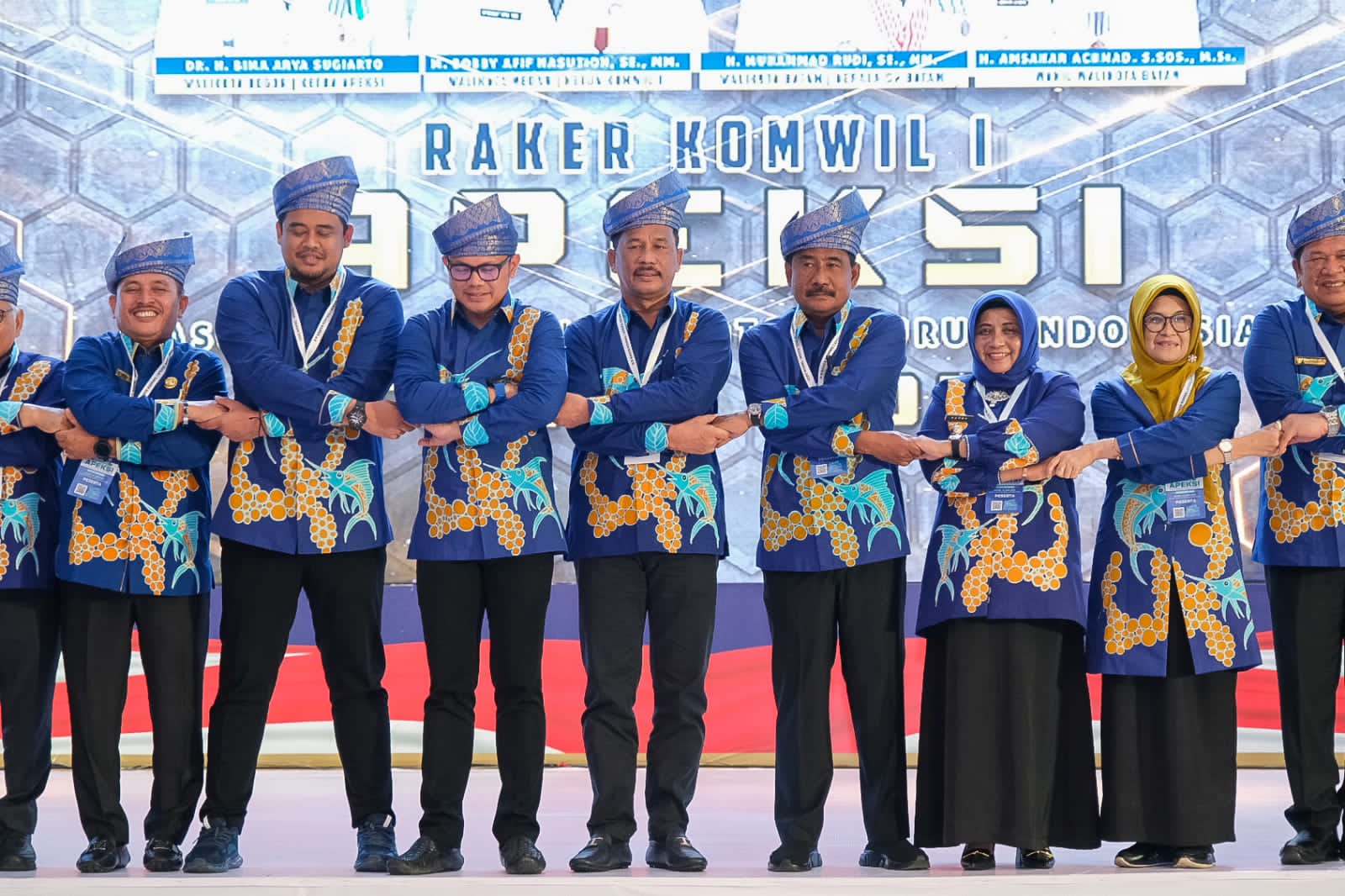 Pengendalian Inflasi Tanjungpinang Jadi Perhatian Anggota Apeksi