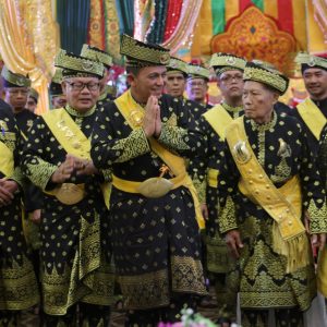 Gubernur Ansar Kukuhkan Pengurus LAM Kepri Masa Khidmad Tahun 2022-2027