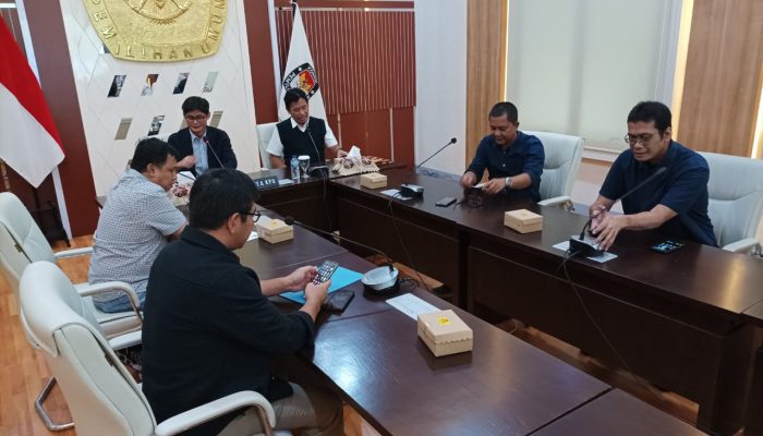 KPU Sambut Baik AMSI Kerja Sama Cek Fakta Pemilu 2024 Di Seluruh Indonesia