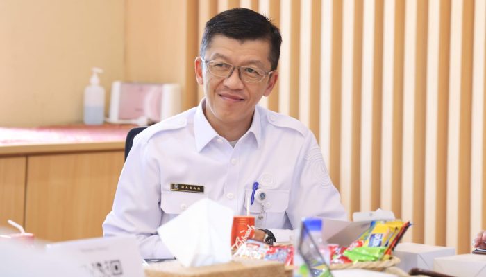 Kepri Peringkat I Nasional Evaluasi Kinerja Pengelolaan Pengaduan Pemda Tahun 2022