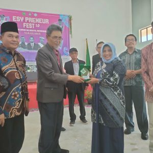 STAI-MU Tanjungpinang Gelar Event Esy Preneur Festival