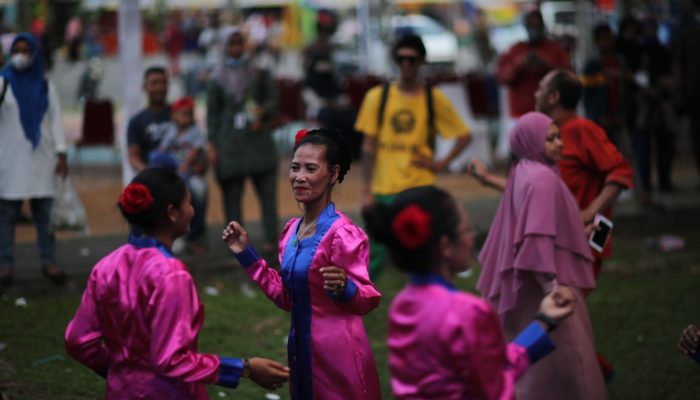 Kemenkumham Resmi Tetapkan Joget Dangkung kekayaan Intelektual Komunal Milik Tanjungpinang