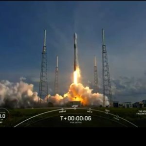 Satelit Satria-1 Sukses Diluncurkan dari Cape Canaveral Florida AS, Daerah 3T Di Kepri Merdeka Internet