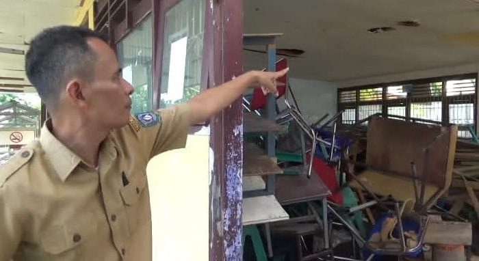 Kekurangan Ruang Kelas, SMKN 1 Tanjungpinang Terapkan Sistem Kelas Berjalan