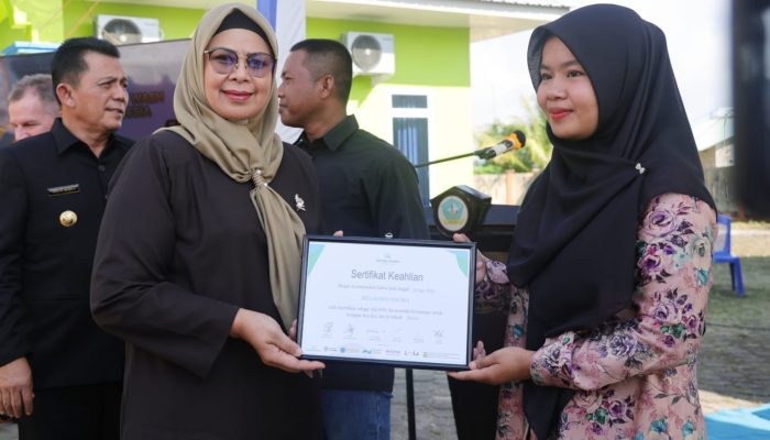 Tiga Desa Di Bintan Jadi Tempat Pertama Penerapan WASH DI Indonesia