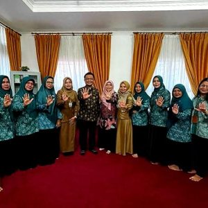 PKK Kampung Bugis Wakili Kepri Ikuti Ajang Kompetisi Kreasi Menu Bergizi DASHAT