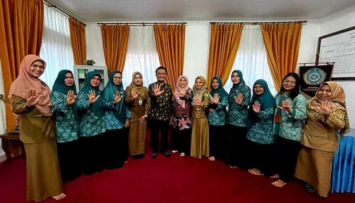 PKK Kampung Bugis Wakili Kepri Ikuti Ajang Kompetisi Kreasi Menu Bergizi DASHAT