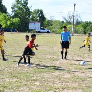Turnamen Sepak Bola Wira Pratama Cup I 2023 Resmi Dibuka