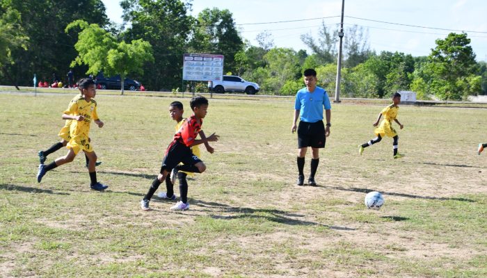Turnamen Sepak Bola Wira Pratama Cup I 2023 Resmi Dibuka