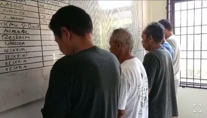 Polres Bintan Gagalkan Pengiriman PMI Ilegal Ke Malaysia, 5 Pelaku Diamankan