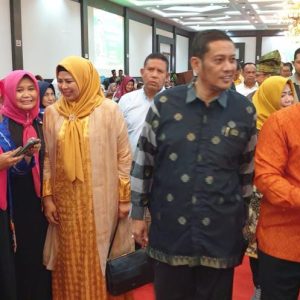Gubernur Ansar Hadiri Harlah Ke-6 Tahun Perkumpulan Selingsing Kabupaten Lingga Kota Batam