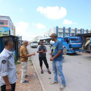 SPAM BP Batam Lakukan Pengaturan Distribusi Air Bagi Warga 