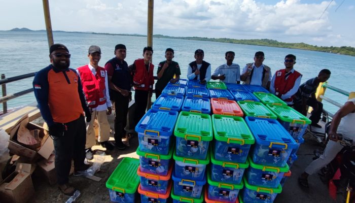 Kepala BNPB Antar Bantuan Kemanusiaan Bagi Korban Siklon Tropis Mocha Di Myanmar