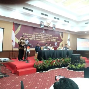 DPT Pemilu 2024 Di Kepri Terbanyak di Kota Batam 851.614 Pemilih, Terendah Di Anambas 34.921 Pemilih