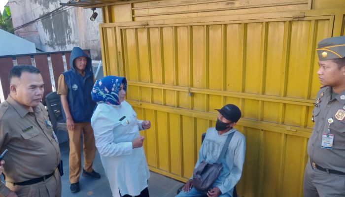 Tertibkan Gepeng dan Pedagang Jalanan, Rahma Beri Fasilitas Untuk Berjualan