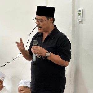 Tampung Aspirasi, Rumah Aspirasi Gerry Yasid Di Jalan RHF Km 8 Tanjungpinang Diresmikan