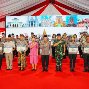 Doa Bersama Lintas Agama, Kapolri: Keberagaman Modal Jaga Persatuan-Kesatuan